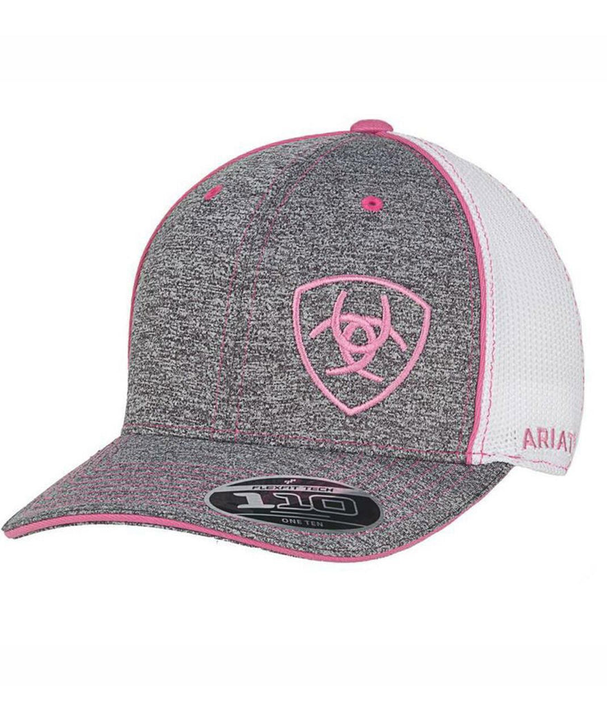 gray womens hat