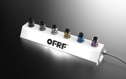 Gear RTA POS Display Pack