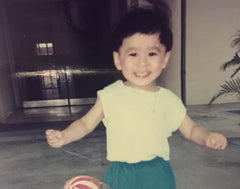 My First Memory in Life