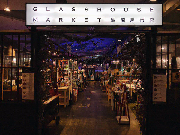 MAJI Square Artist Market Glasshouse 