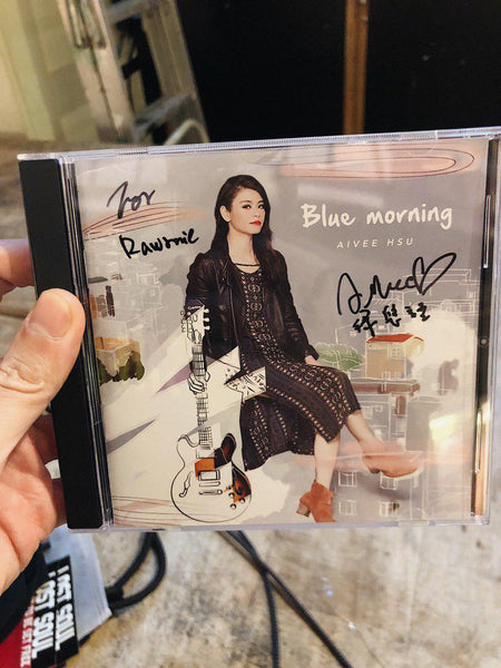 Aivee Hsu Album