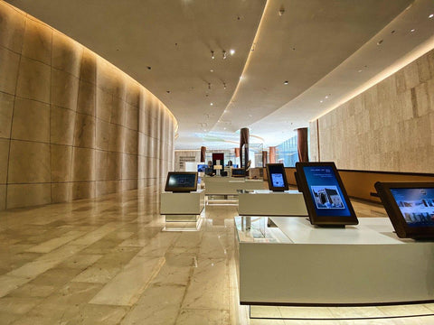 Etihad Museum Dubai