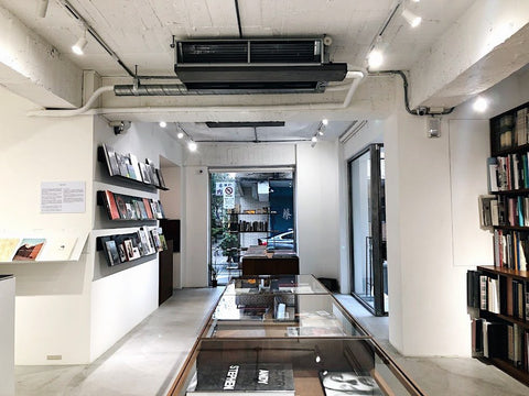 moom bookshop taiwan taipei