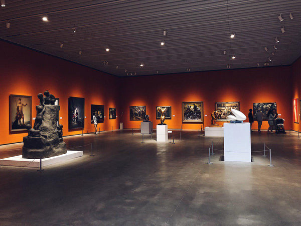 Tainan Art Museum Building 2 M2 Gallery