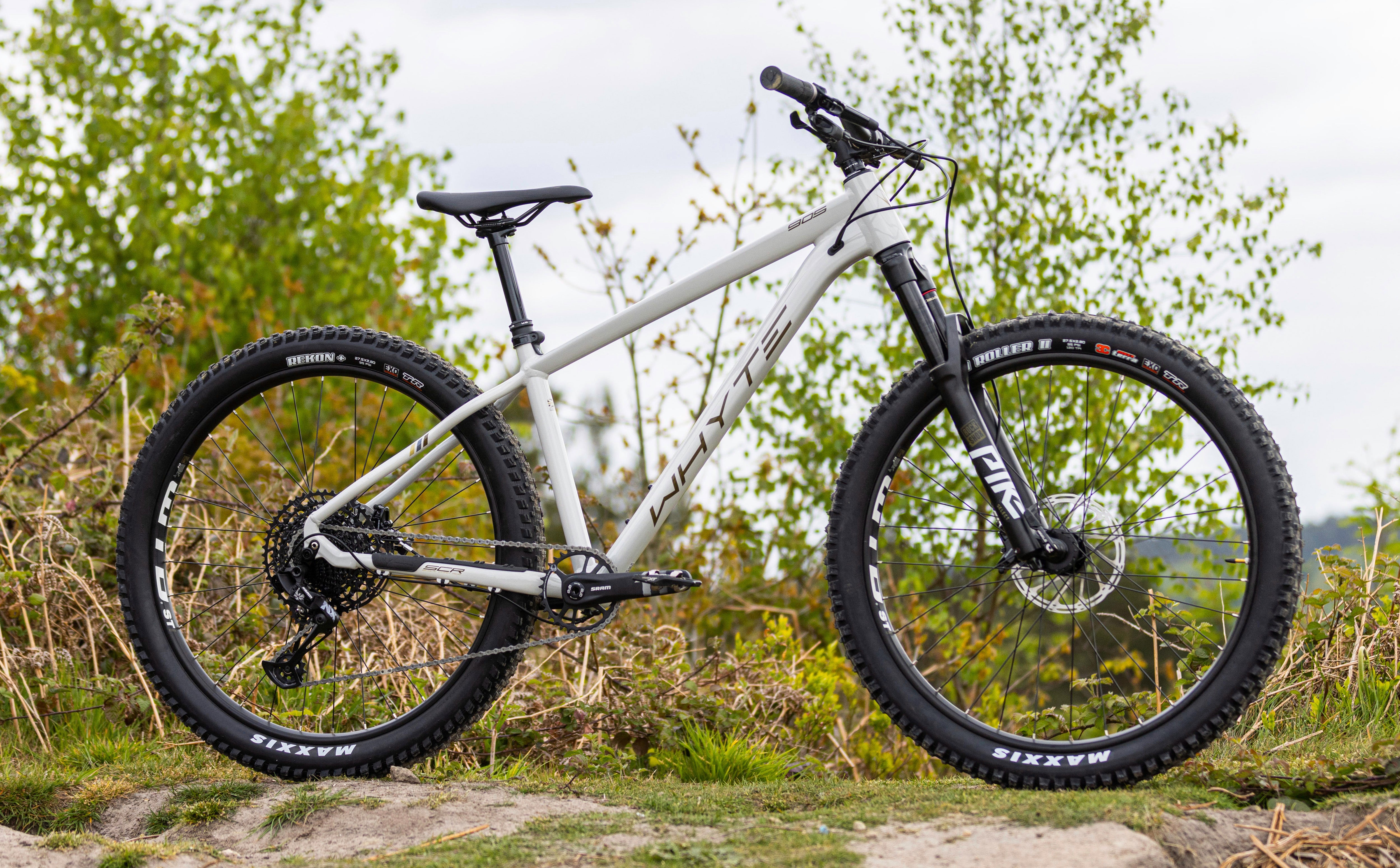 2022 whyte 905