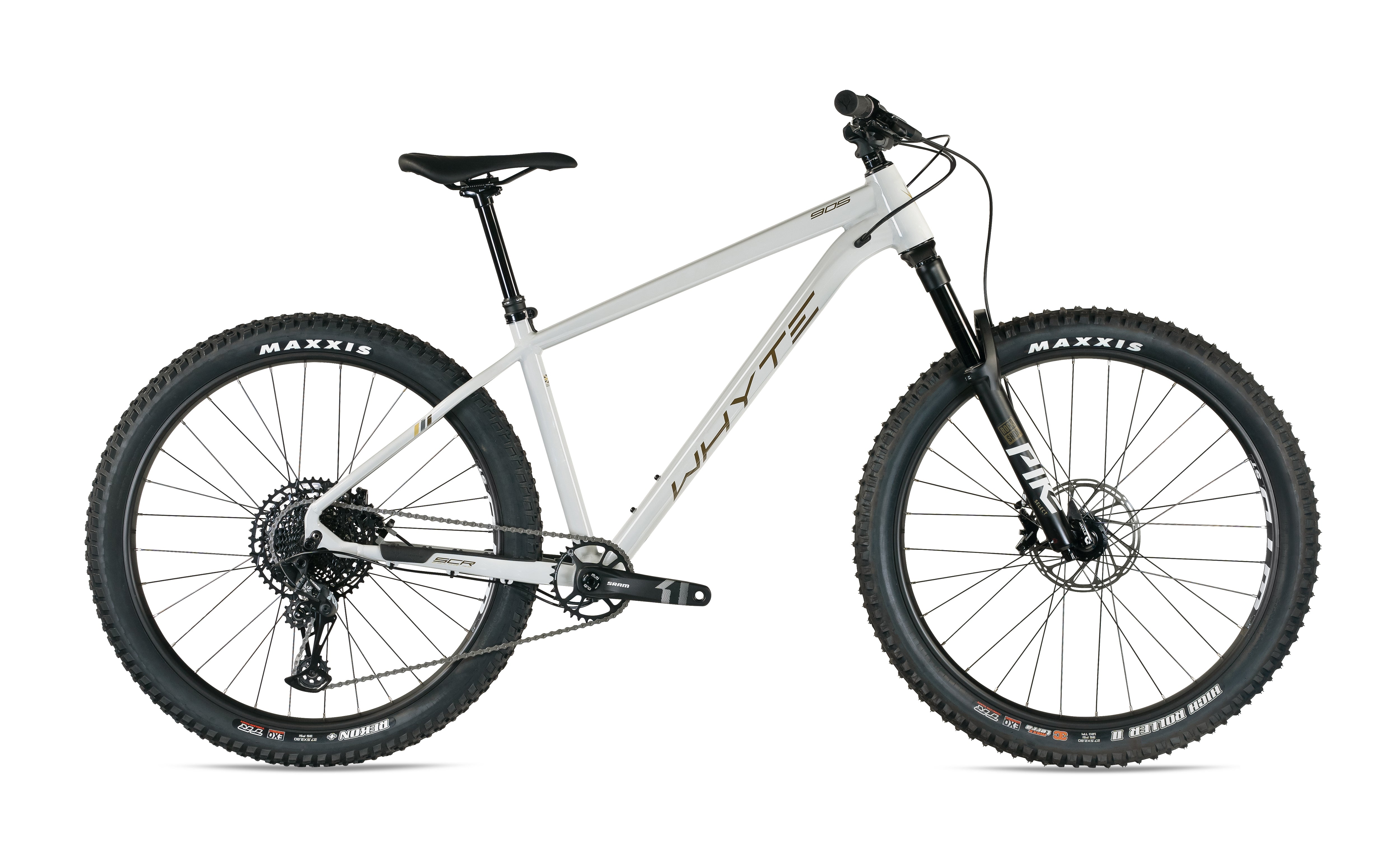 whyte 905 frame