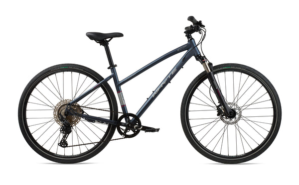 whyte hybrid ladies bike