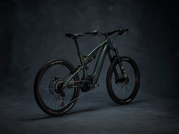 whyte e bikes 2021