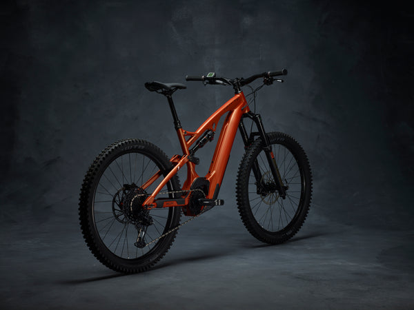 whyte e 160 s