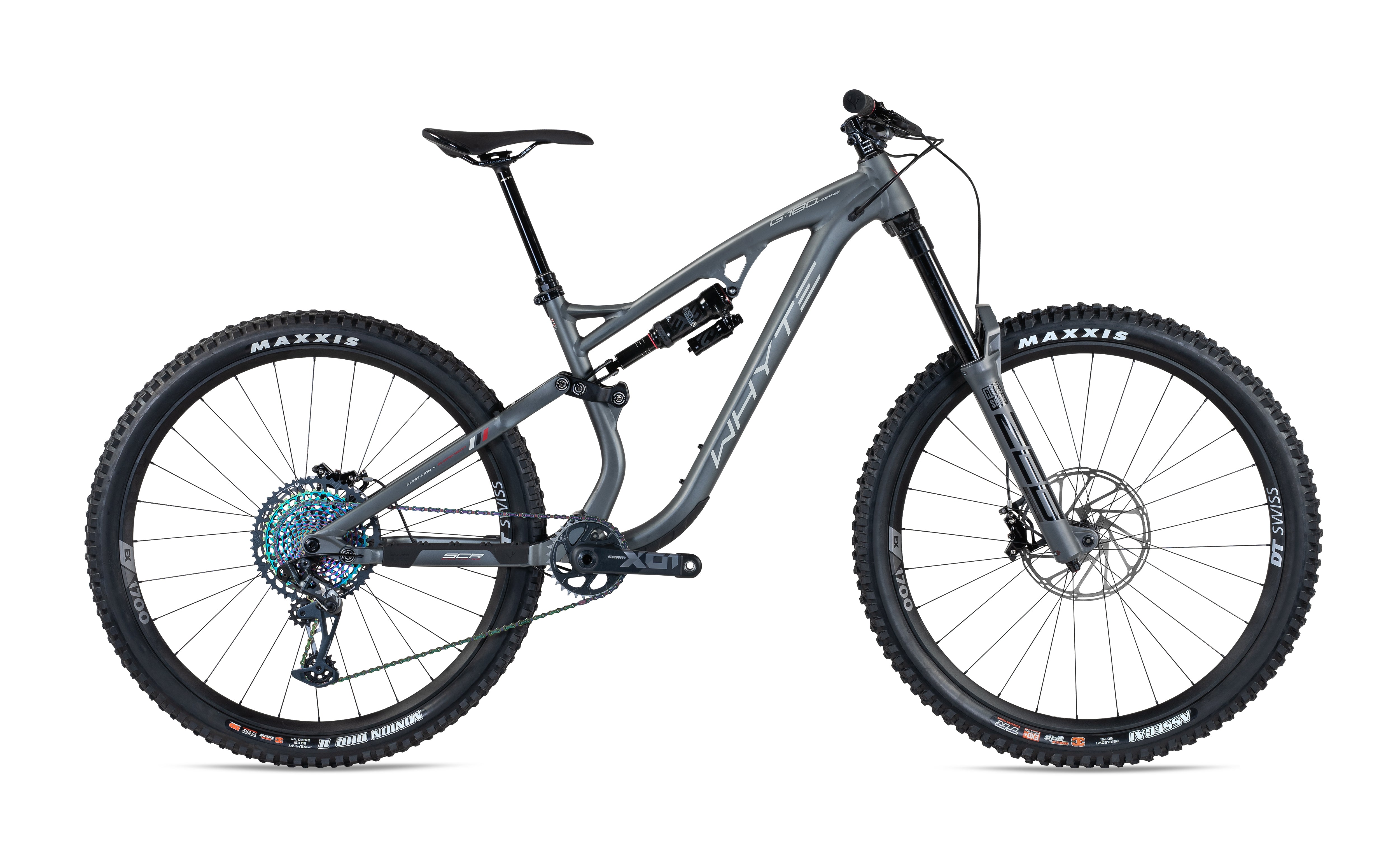 whyte mtb full suspension