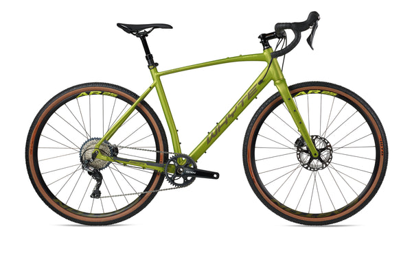 whyte gisburn gravel bike