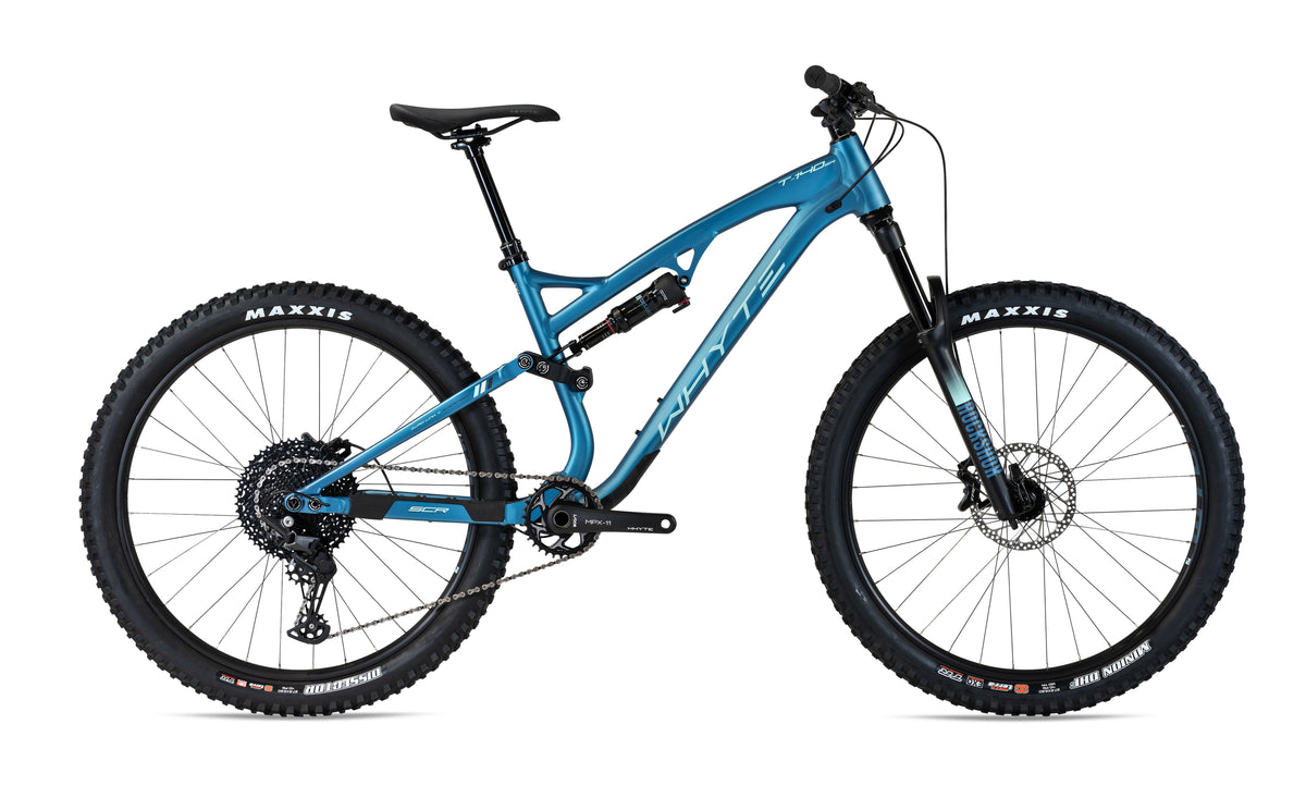 whyte enduro bike