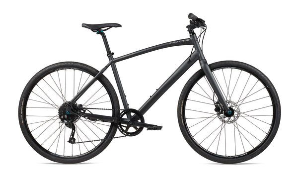 whyte hybrid mens bike