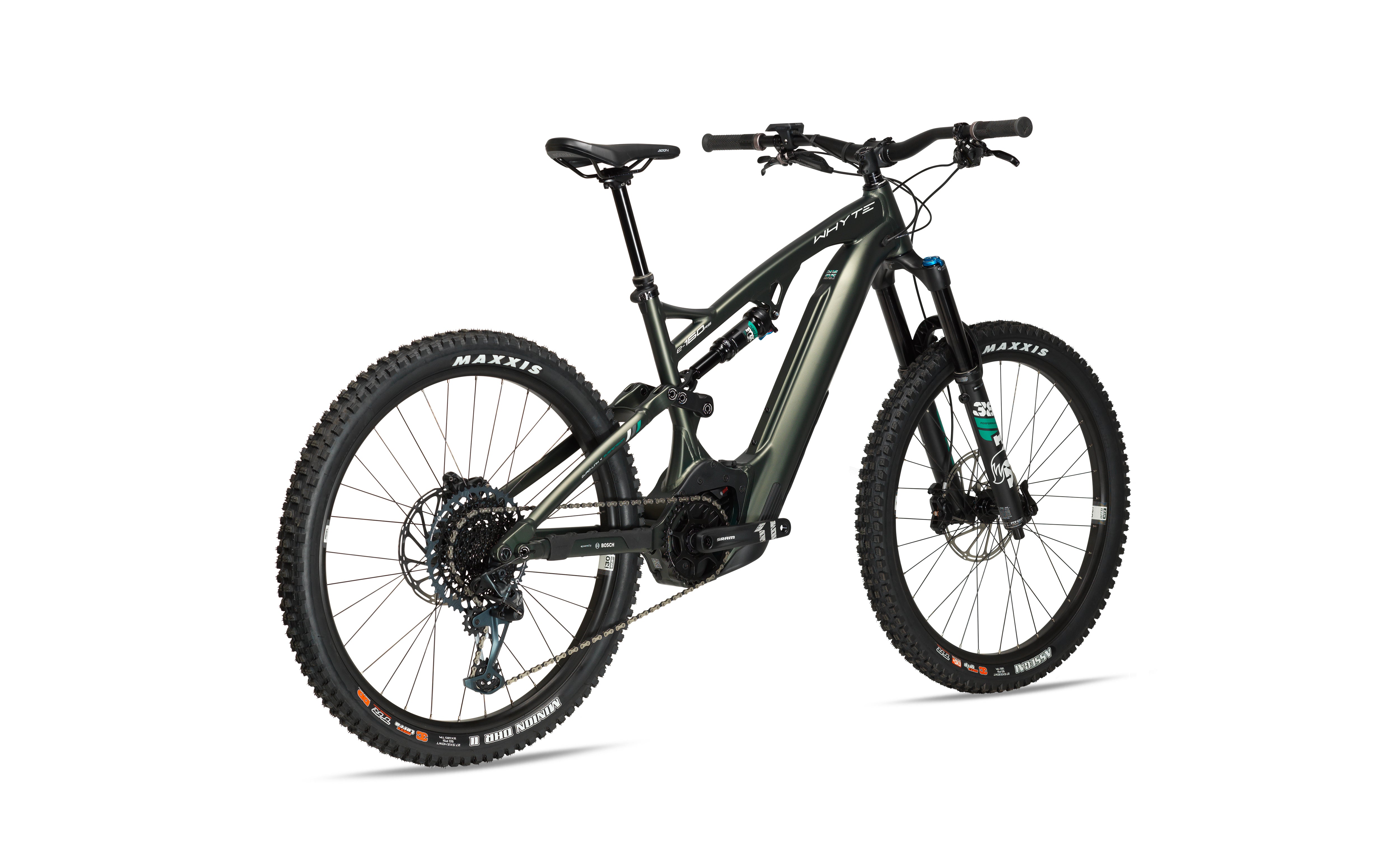 whyte bikes electric