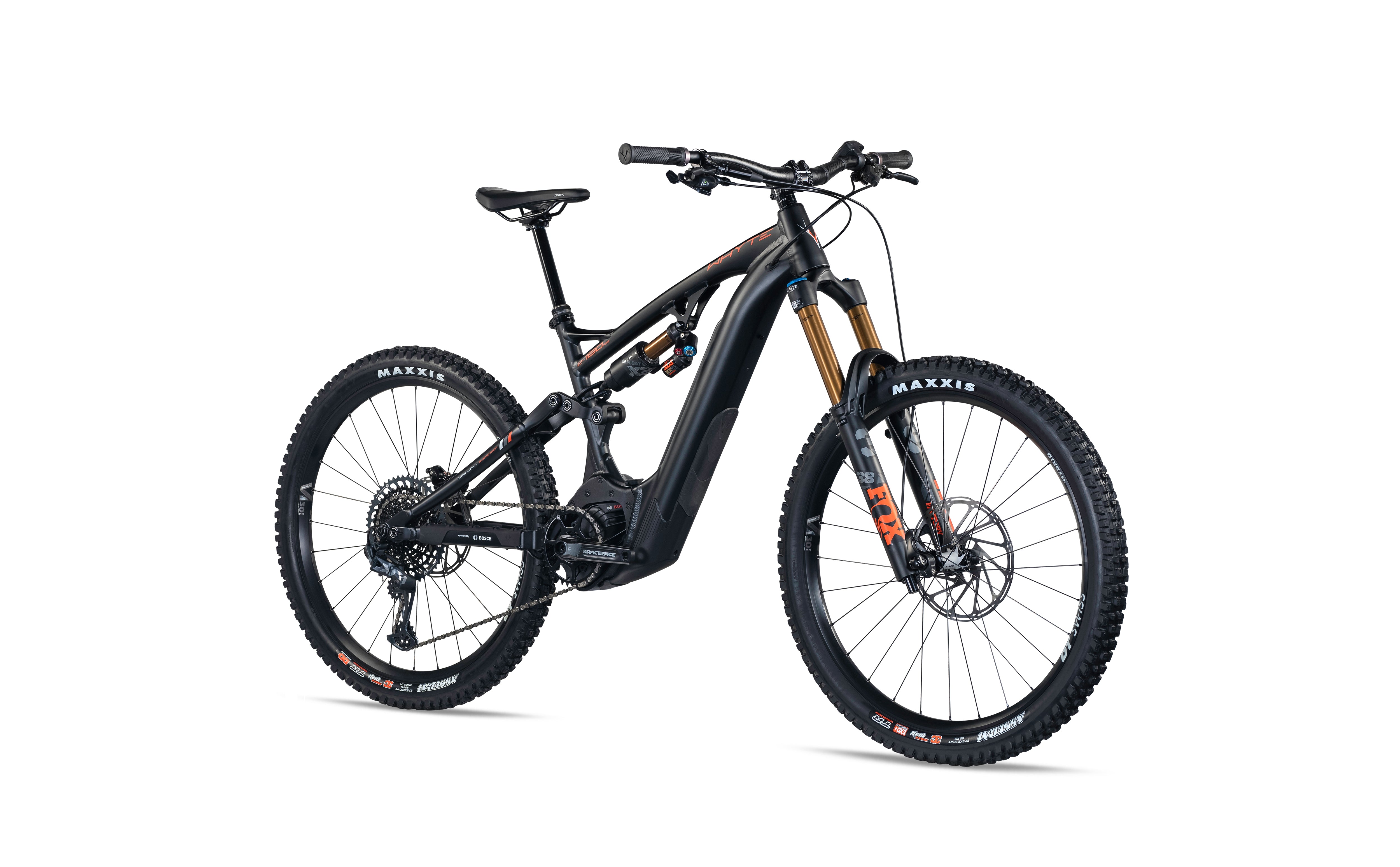 whyte 180 ebike