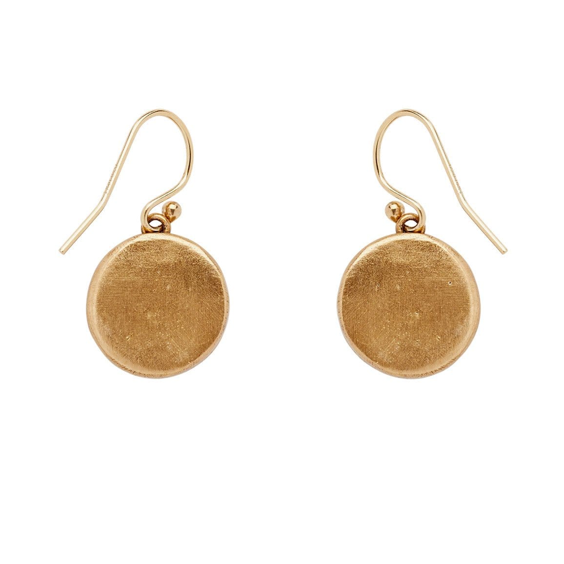 Abacus Wire Earring
