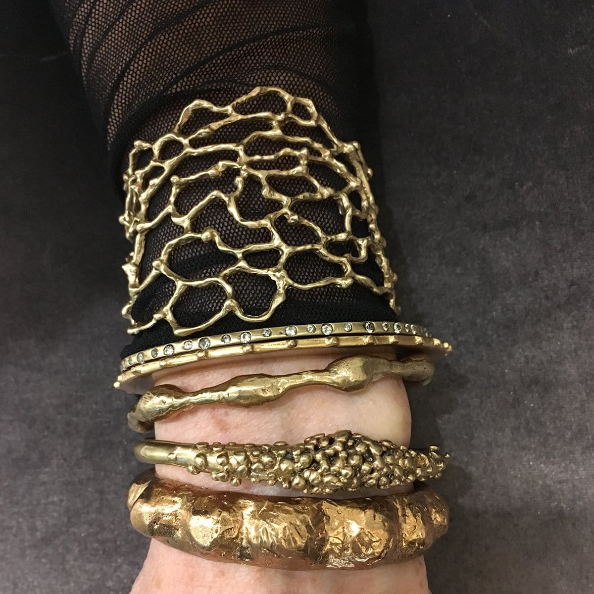 Roman Cuff - Julie Cohn Design