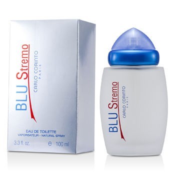 Blu Stremo by Carlo Corinto - Luxury Perfumes Inc. -