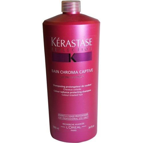 sydvest buste mikrobølgeovn Kerastase Reflection Chroma Captive Bain Shampoo by Kerastase – Luxury  Perfumes