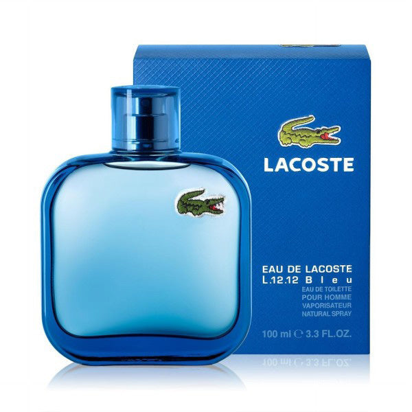 Eau L1212 Bleu by Lacoste – Perfumes