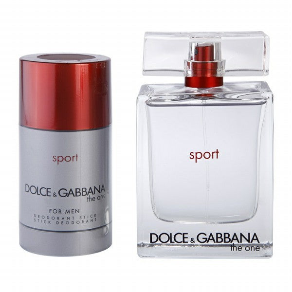 dolce and gabbana the one sport discontinued