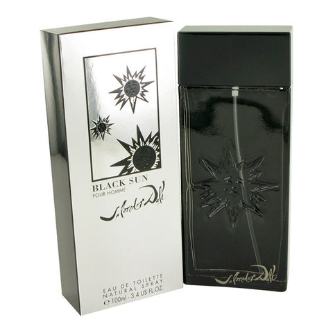 Black Sun by Salvador Dali - Luxury Perfumes Inc. -