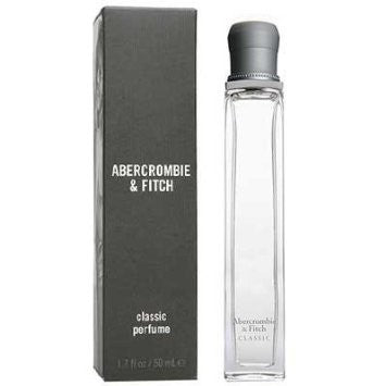 abercrombie and fitch classic perfume discontinued