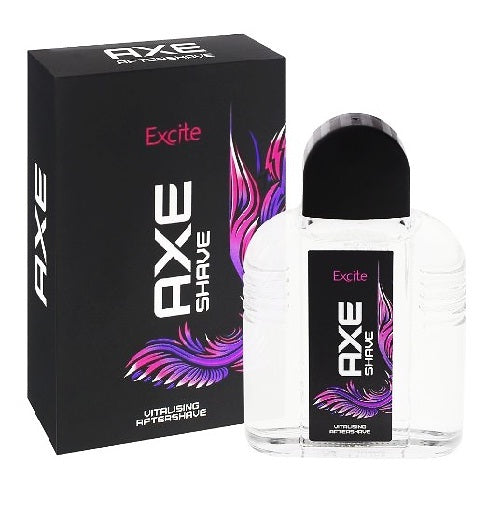 Zorgvuldig lezen Beïnvloeden ongerustheid Excite Aftershave by Axe – Luxury Perfumes