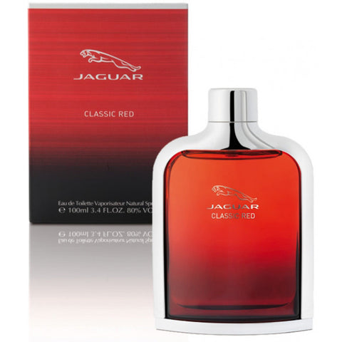 Classic Red by Jaguar