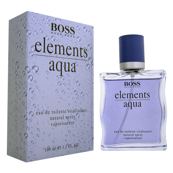 hugo boss boss elements aqua