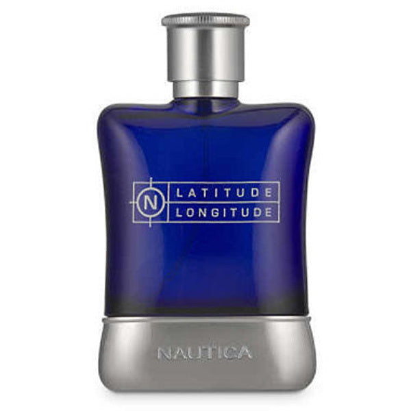 perfume nautica latitude longitude