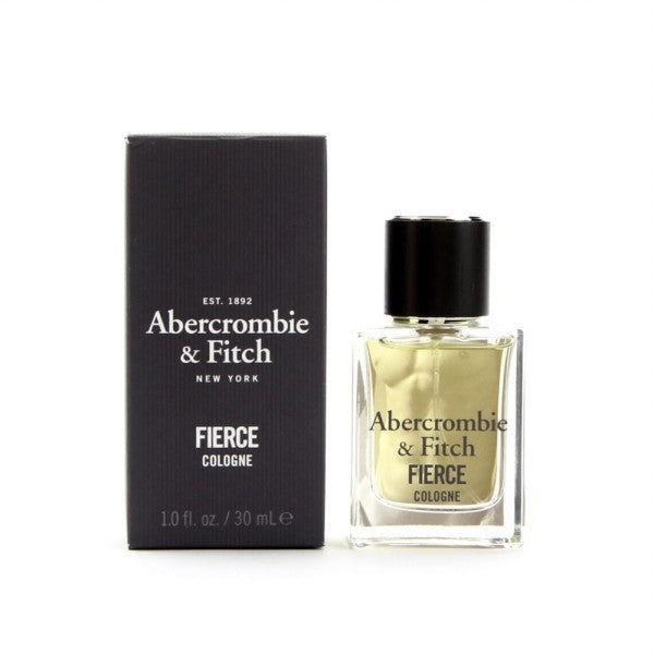 abercrombie and fitch fierce cologne 6.7 oz