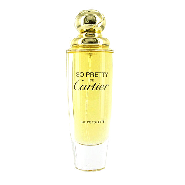 So Pretty by Cartier – Luxury