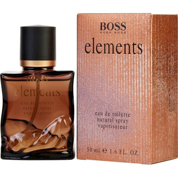 Boss Elements by Hugo Boss – Luxury 
