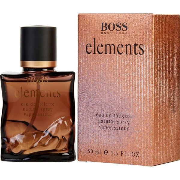 boss elements perfume