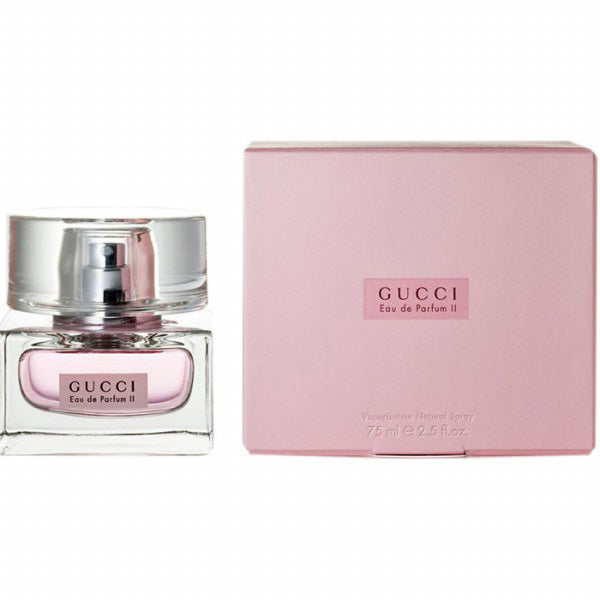 journalist Forvirre officiel Gucci II Pink by Gucci – Luxury Perfumes Inc