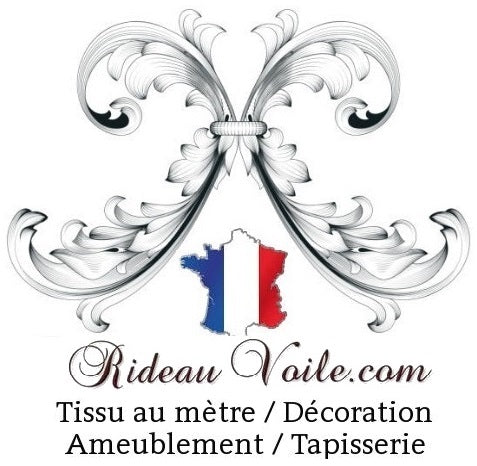 contacter la boutique rideau voile tissu au mètre haut gamme Paris Versailles comment acheter