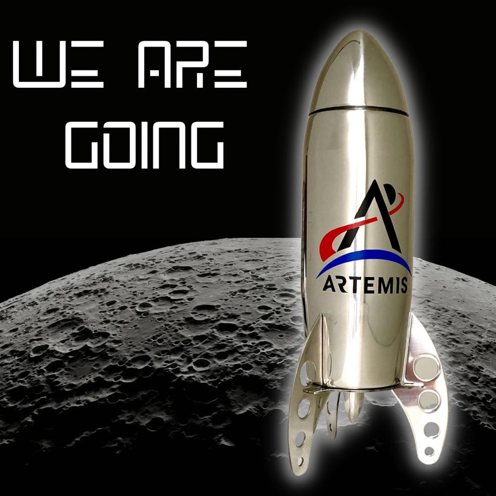 Artemis Rocket Cocktail STARtorialist