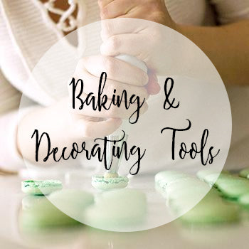 Baking & Cake Decorating Tools