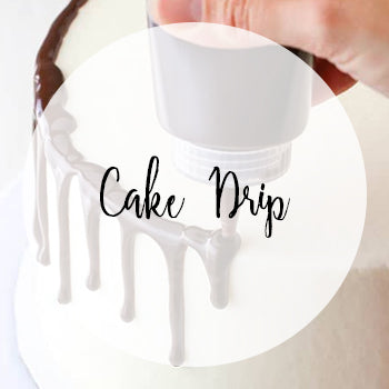 Chocolate Cake Drip