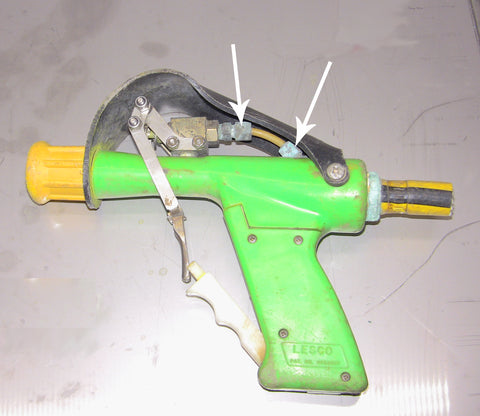 Eco-505 Injection Gun