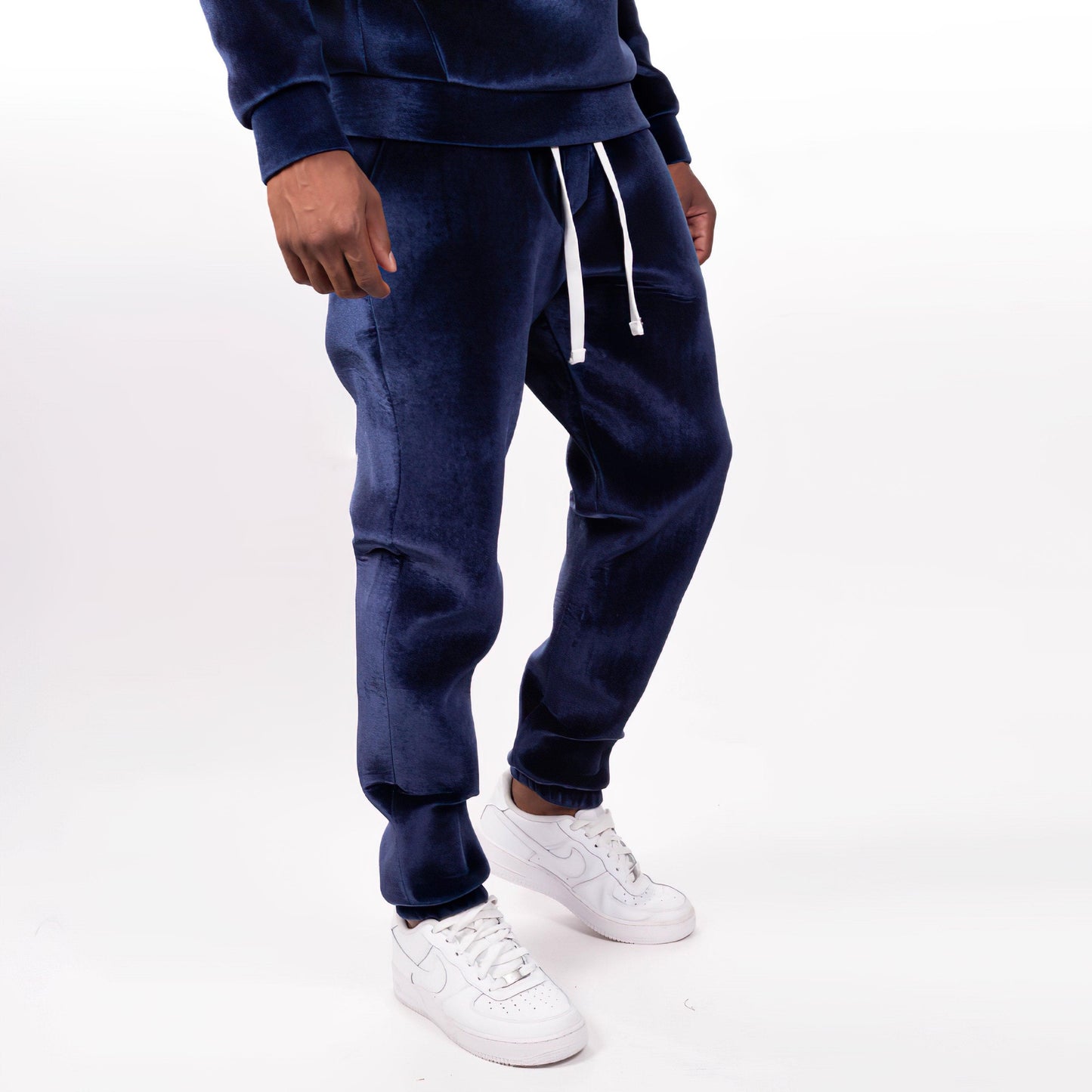 Pantalon Jogging UPP71 Bleu Marine