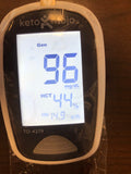 Fasting Glucose 96