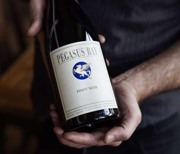 Pegasus Bay Pinot Noir Wine
