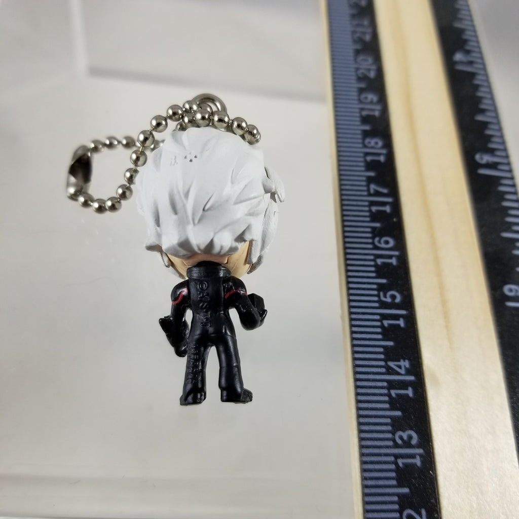 World Trigger Yuma Kuga 3d Hanging Minifigure Chibi Chop Shop