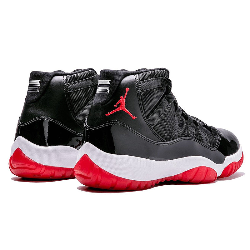 Nike Air Jordan XI Bred AJ 11 Mens Basketball Shoes – Jarblue