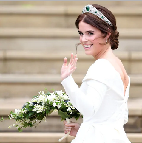 Margaret Greville Emerald Tiara