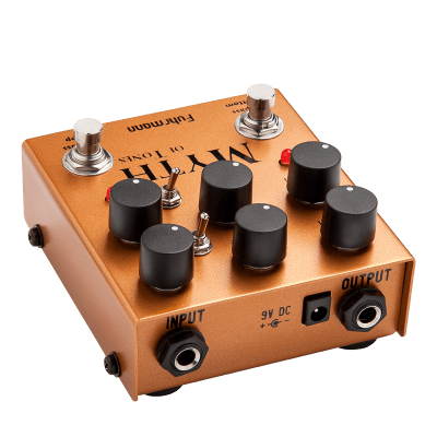 pedal overdrive fuhrmann