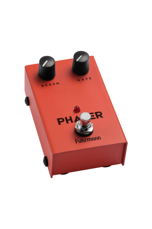 pedal fuhrmann phaser