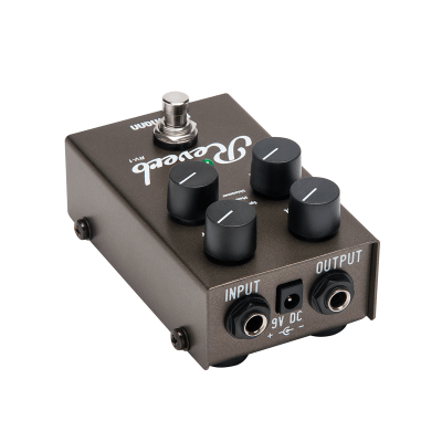 pedal rv1 fuhrmann